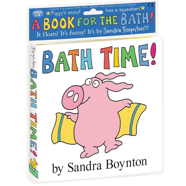 Bath Time!