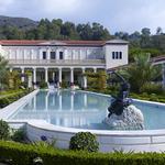 The Getty Villa