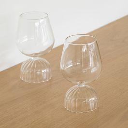 Tutu Red Wine Glass by Ichendorf Milano