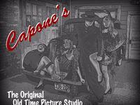 Capone’s Old Time Photo Studio