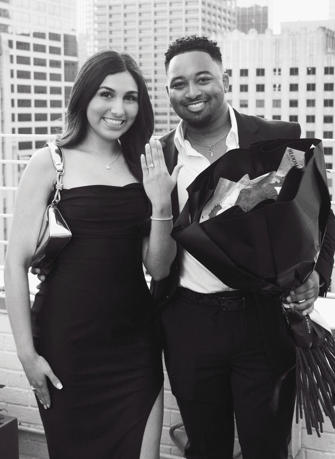 The Wedding Website of Bianca Montemayor and Brannon Shoaf