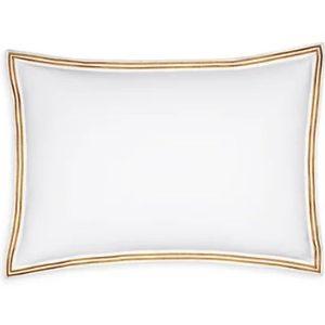 Hudson Park Collection Italian Percale Standard Sham