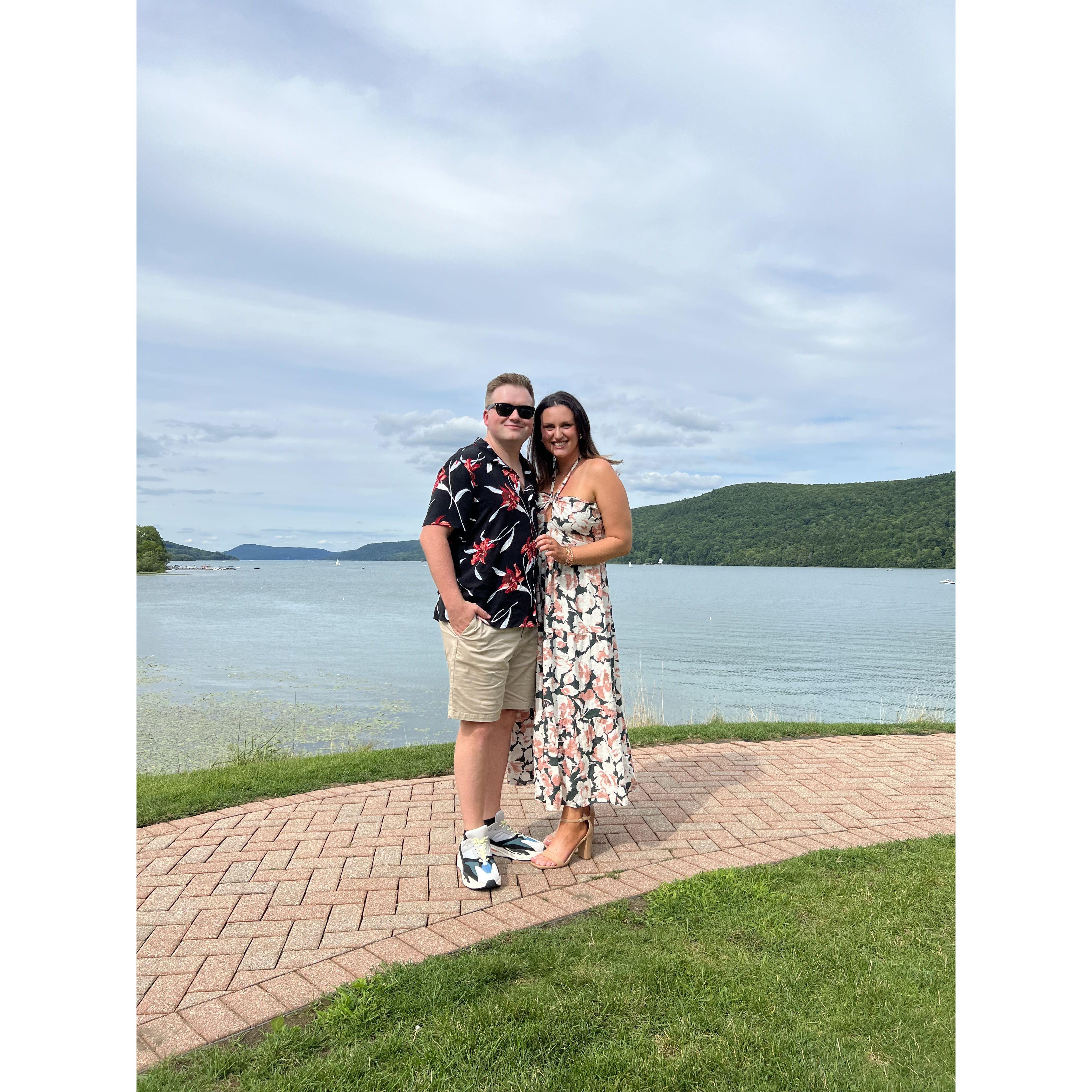The Otesaga Resort, Upstate NY - Summer 2022.