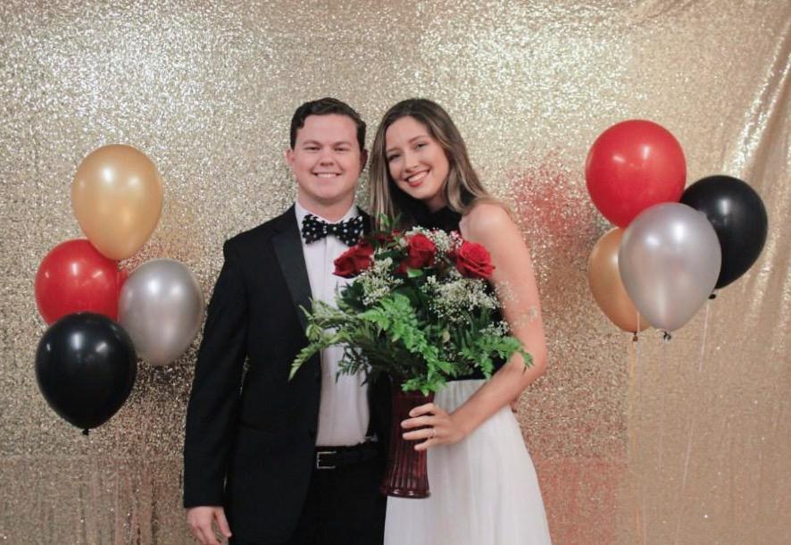 First Valentine's together