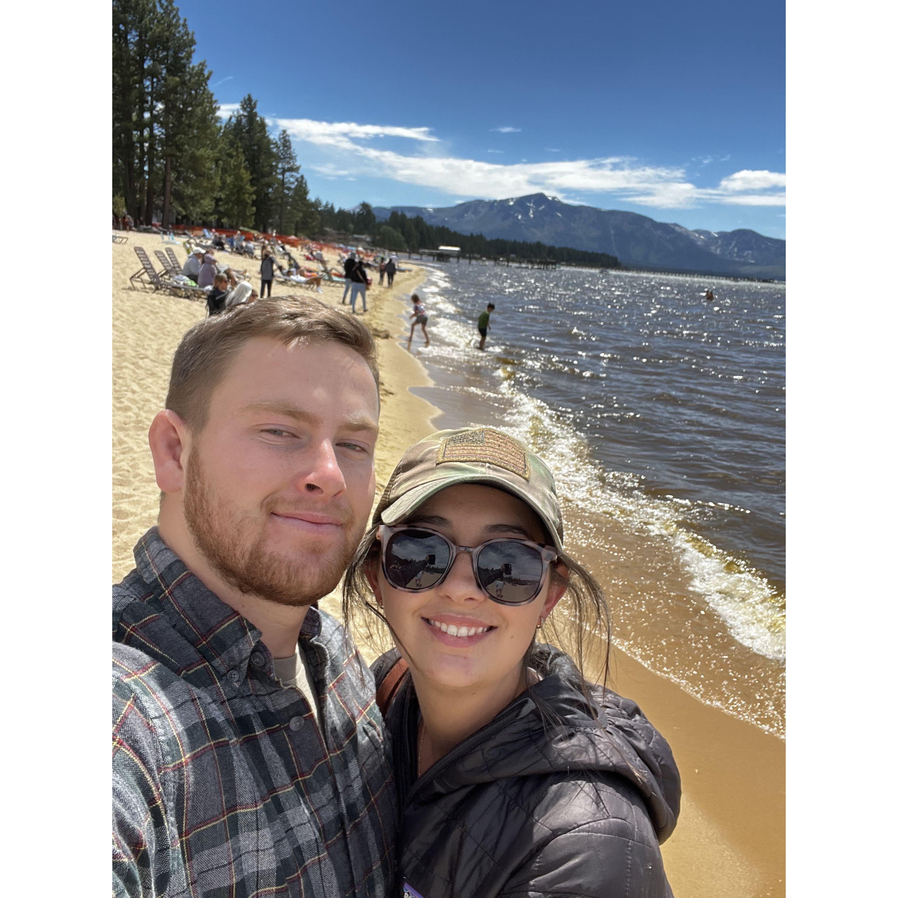 Another Tahoe trip