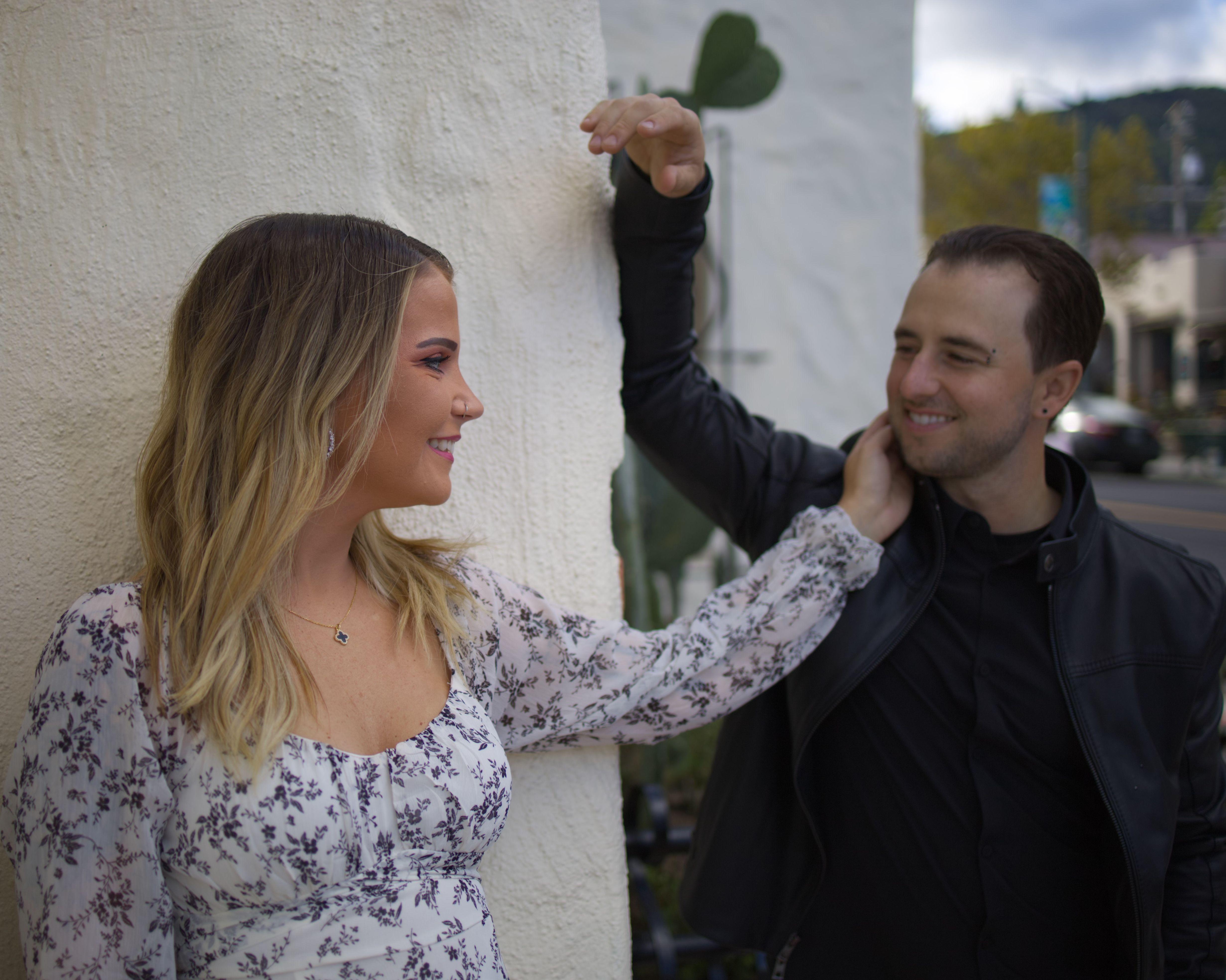 The Wedding Website of Evie Trojan and Antonio Rappa