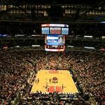 Chicago Blackhawks or Chicago Bulls Game