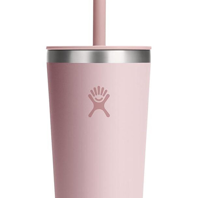 Hydro Flask 20 Oz All Around Tumbler Straw Lid Trillium