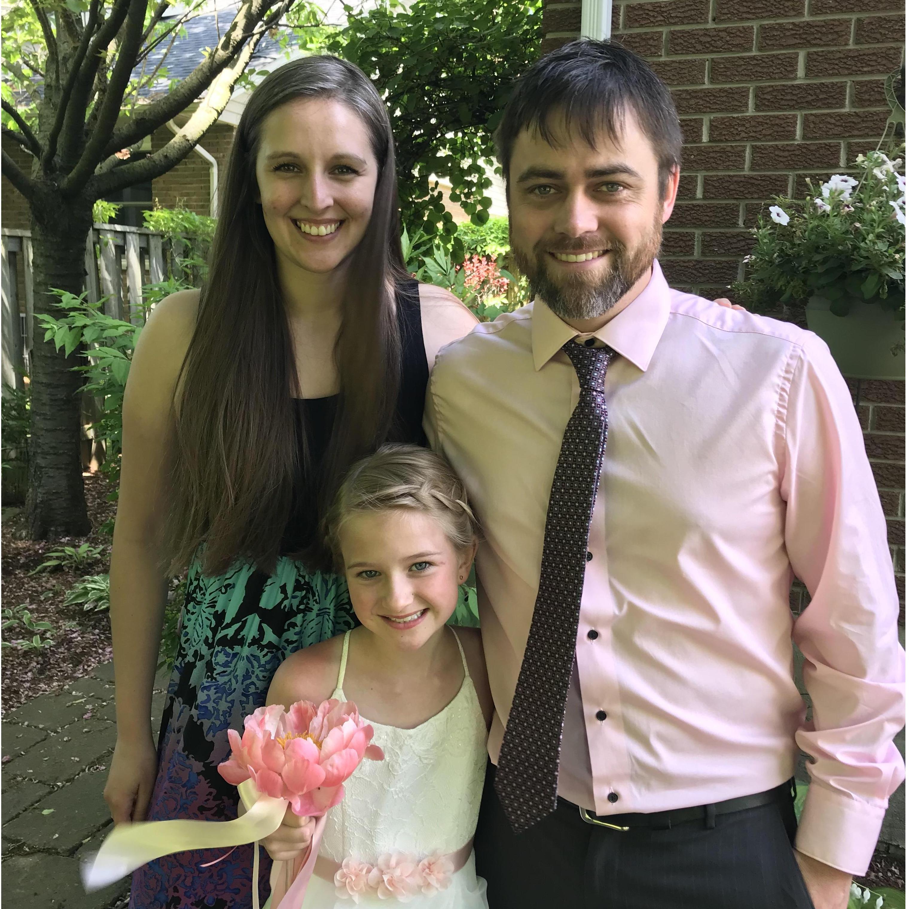 Nikki & Steve's wedding - June 2019