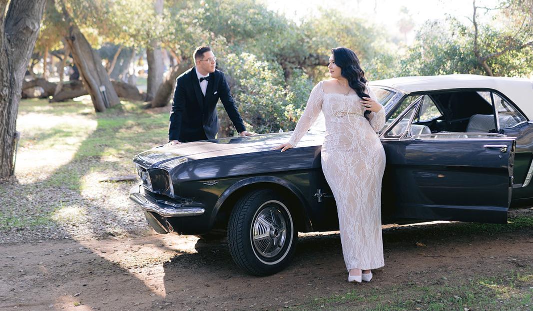 The Wedding Website of Jocelyn Garza and Edgardo Garcia