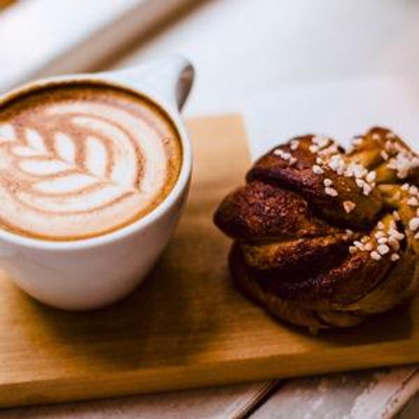 Coffee at Reykjavík Roasters