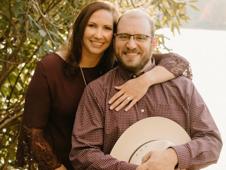 The Wedding Website of Kathryn Sheffield and Bradley Gerling