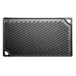 Lodge Cast Iron Reversable Grill / Gridde 16.75 x 9.5 Inch