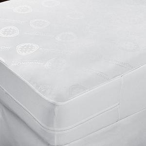 CleanRest® Complete Mattress Cover in White