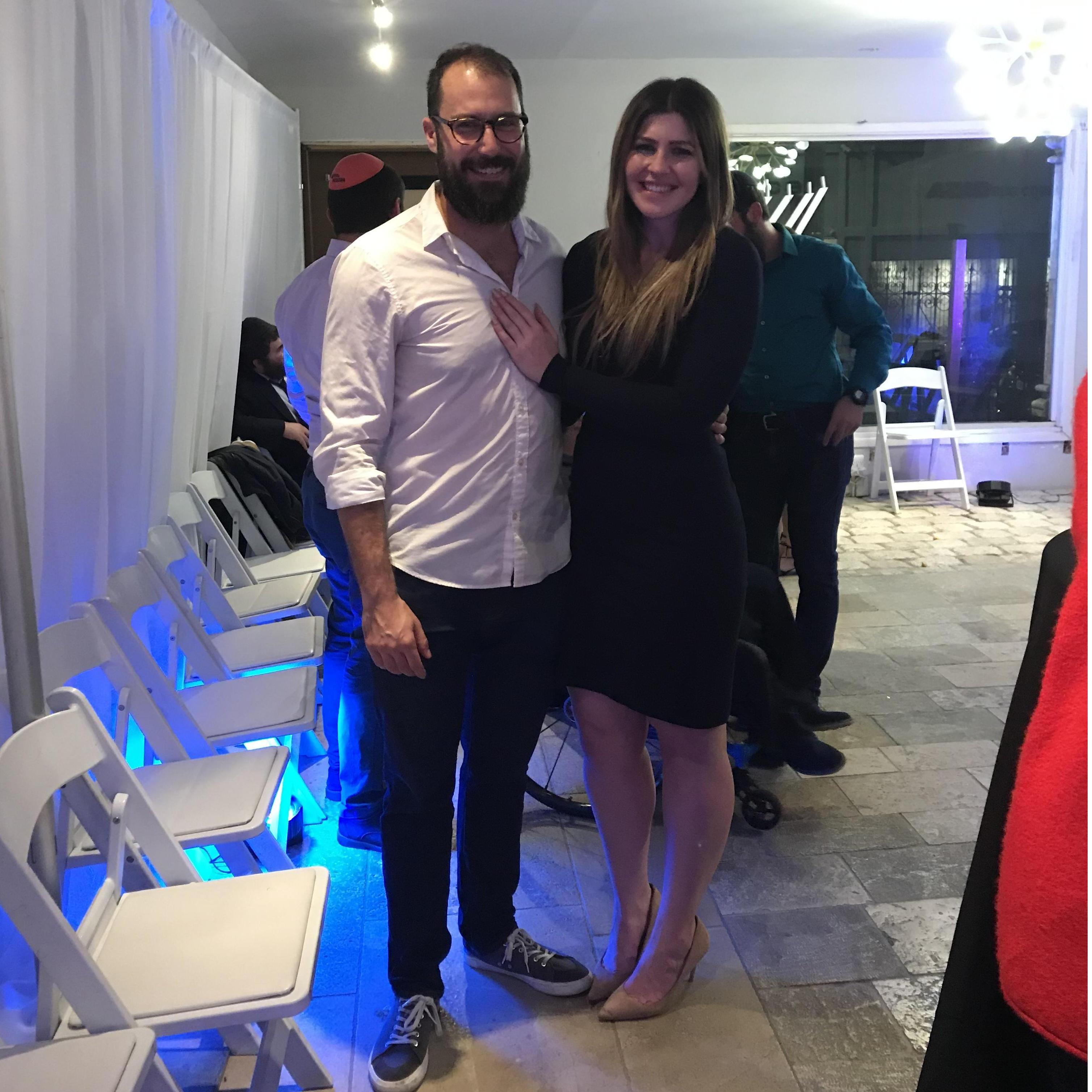 Hanukkah Party! @ChabadofWeHoWest