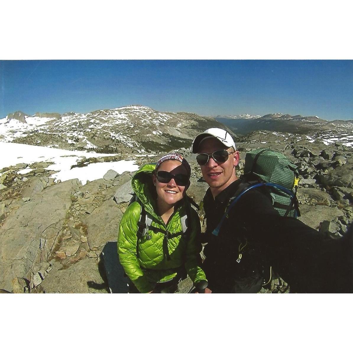 John Muir Trail 2013