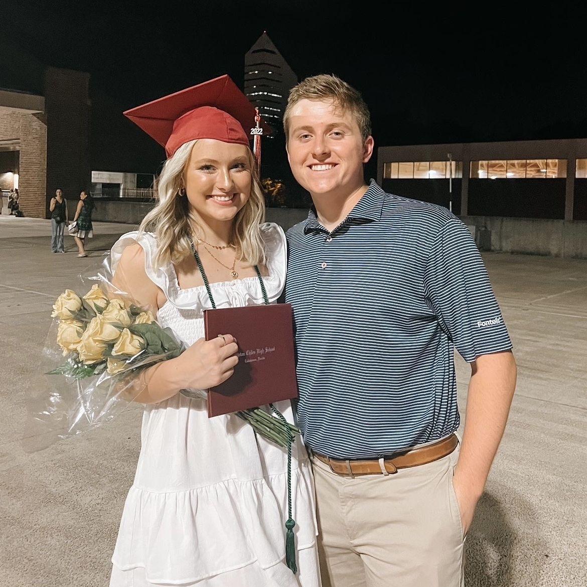 Macy’s Graduation