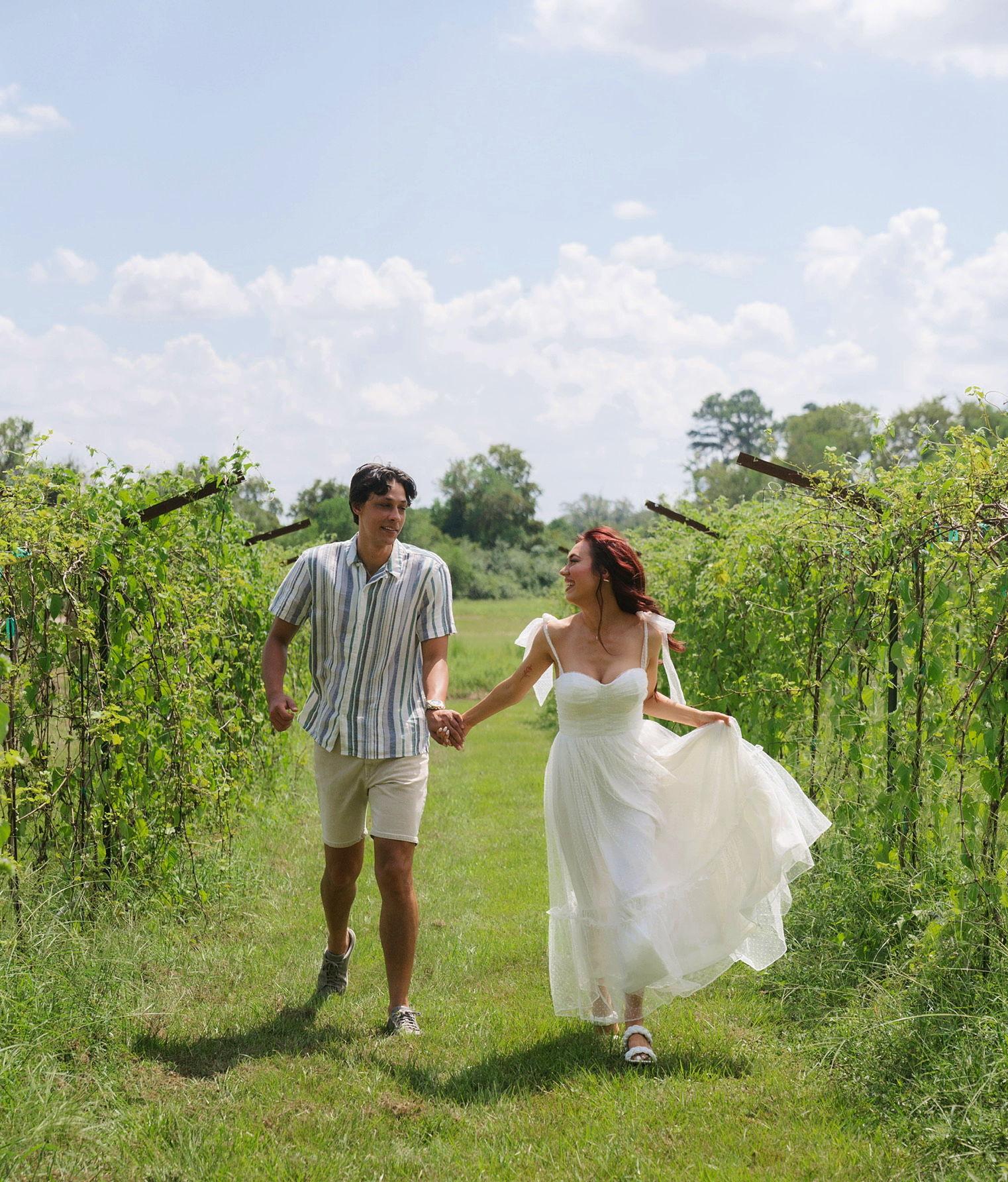 The Wedding Website of Aaron Turner and Peyton Gant