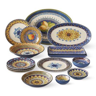 Sicily Dinnerware Collection
