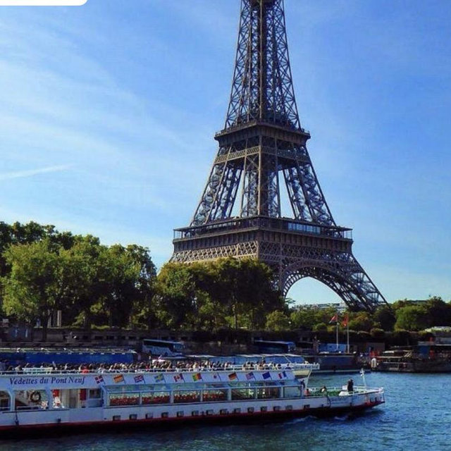Seine River Cruise