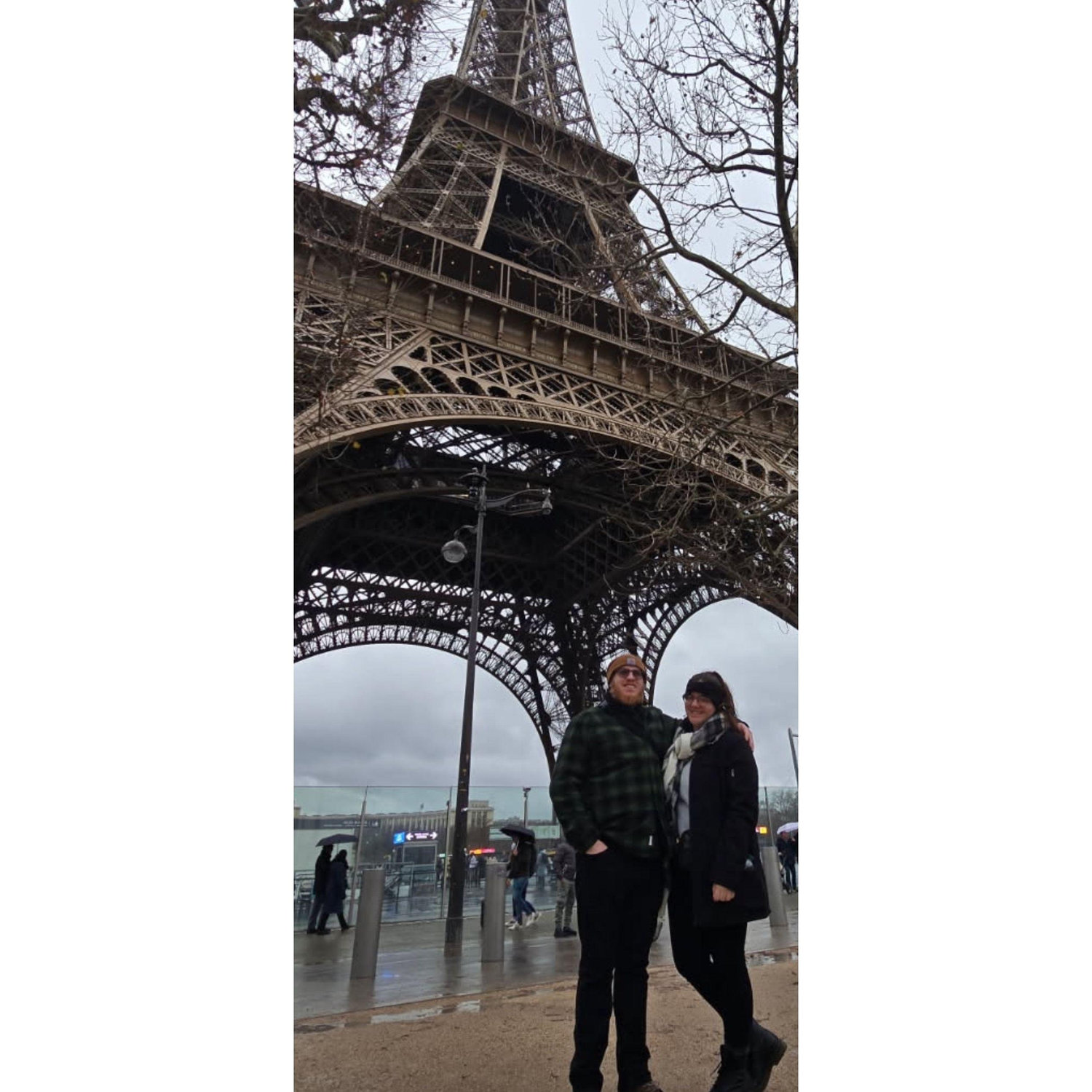 From Paris with Love!