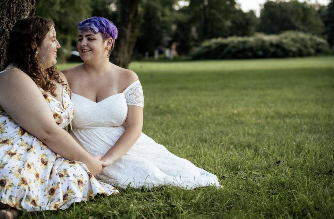 The Wedding Website of Haley Menze and Becky Jones