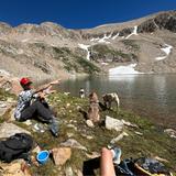 Kite Lake Trailhead & Lake Emma Trail