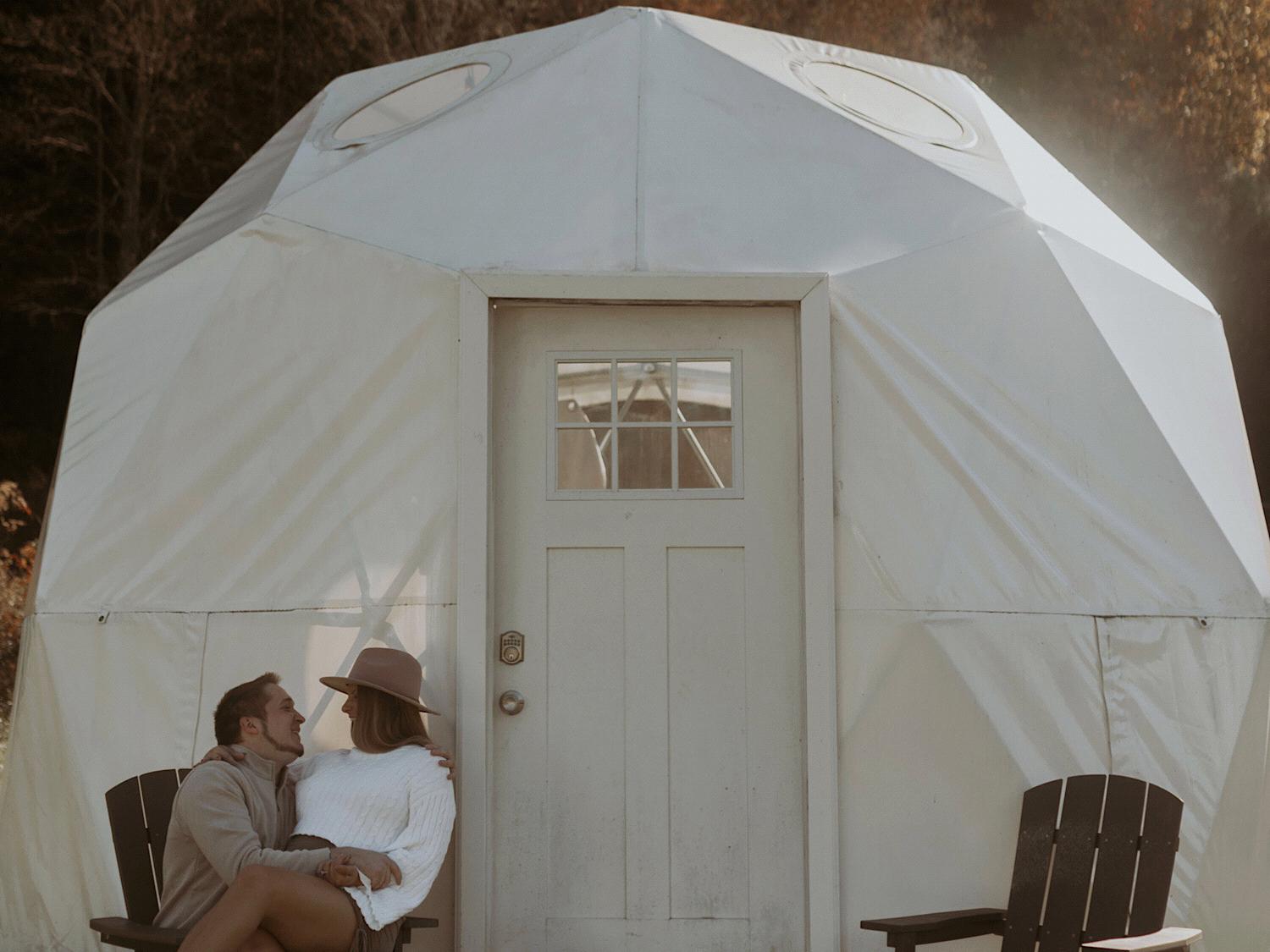 The Wedding Website of Nancy Yates and Cal Wilson