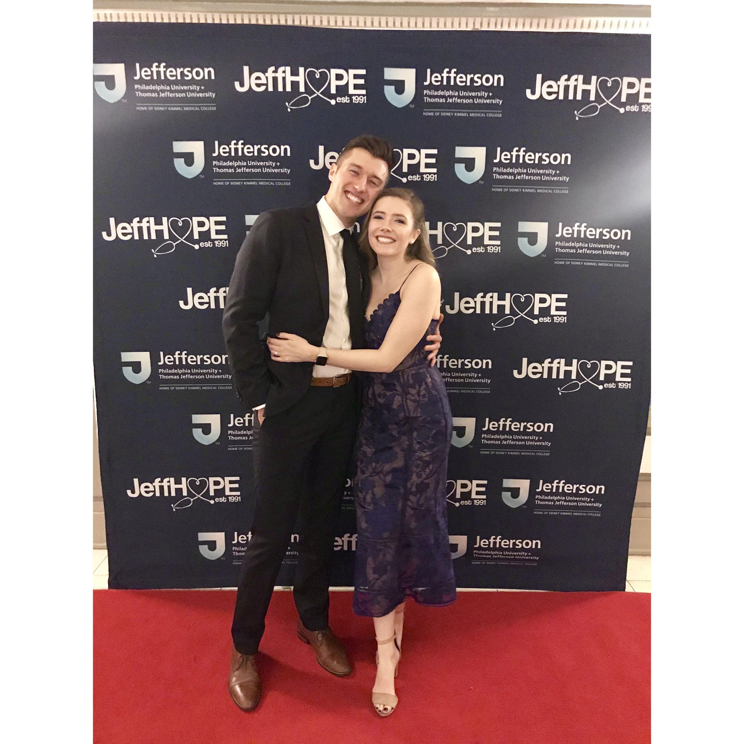 Jeff Hope Ball - Philadelphia, PA 2019