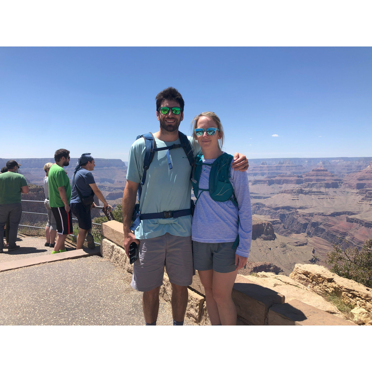 Grand Canyon, AZ, June 2023