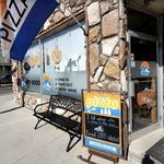 Lunch/Dinner - North Fork Pizza