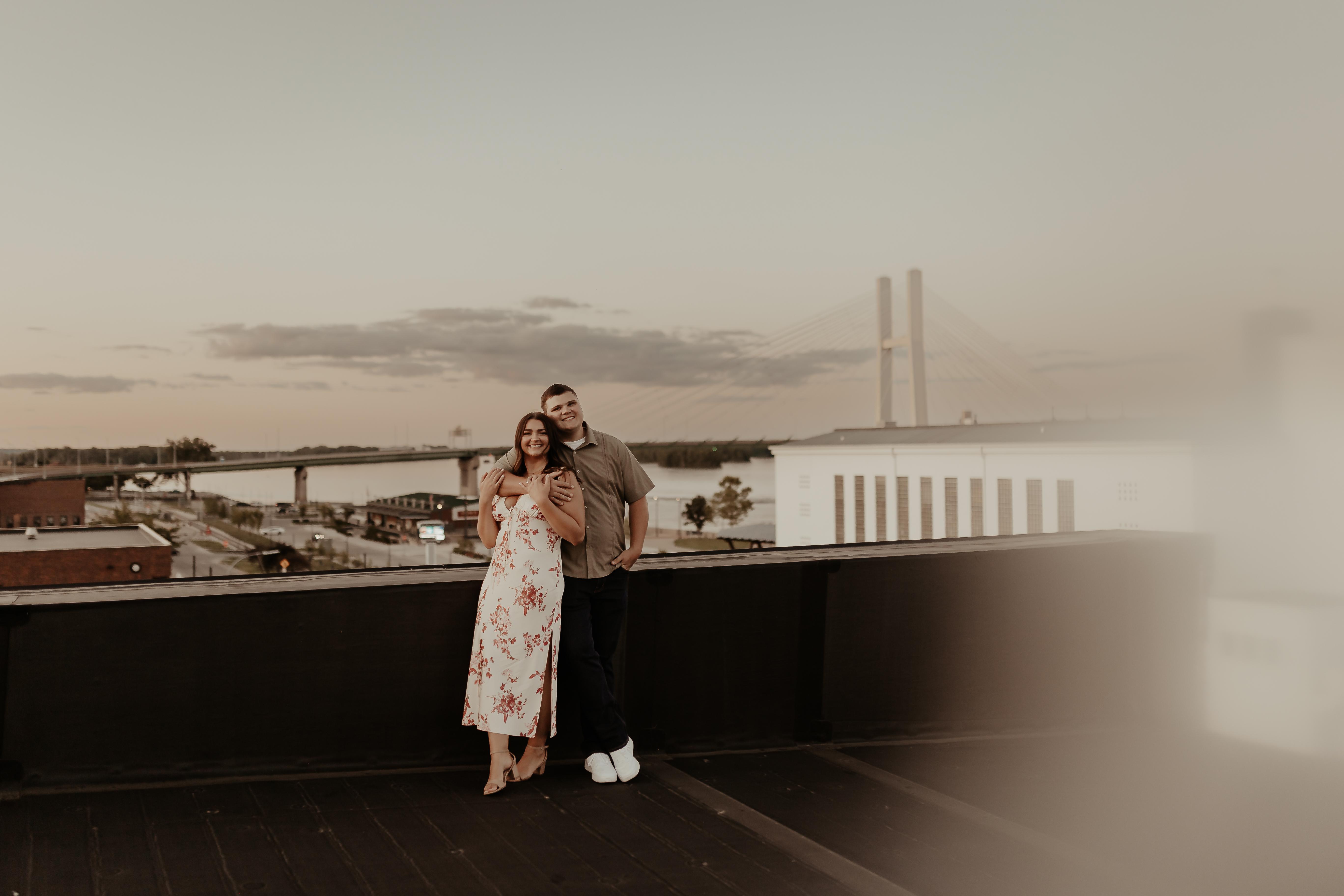 The Wedding Website of Alexa Jaeger and Bailey Rump