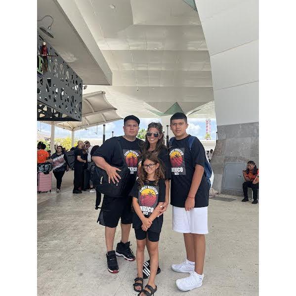 Cancun Trip with Luch & Nick <3