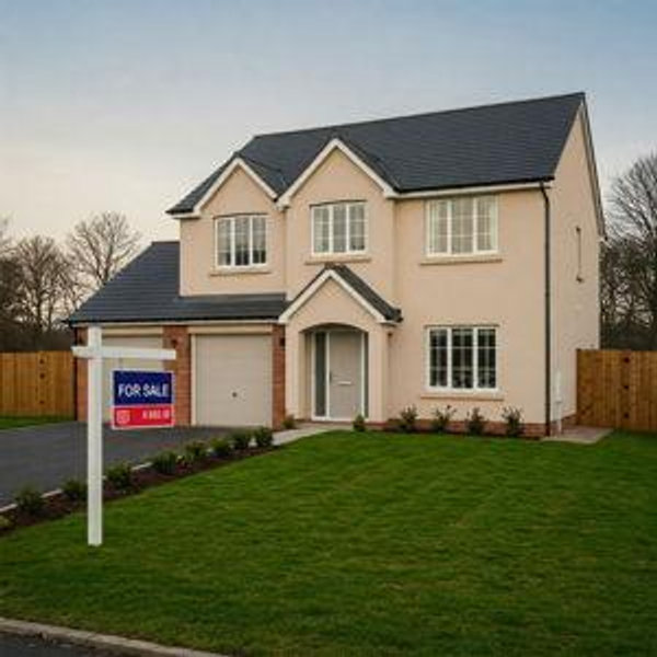 New Home Fund!!