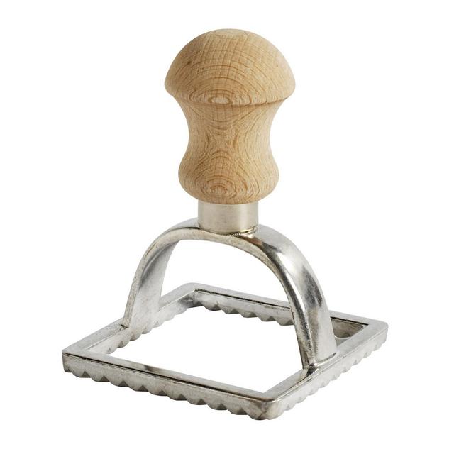 Square Ravioli Stamp, 3"