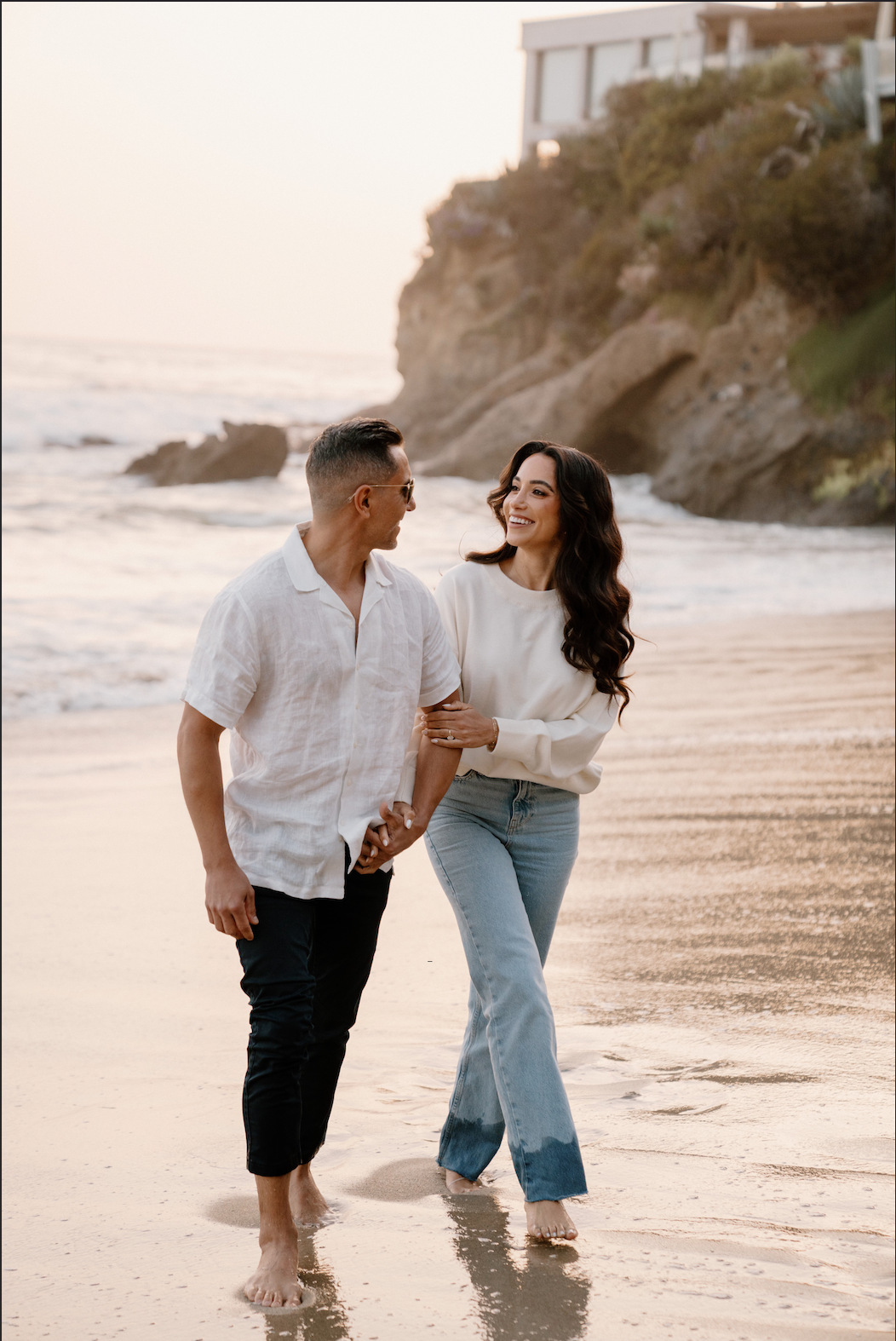 The Wedding Website of Michael Davirro and Jessica Minassian