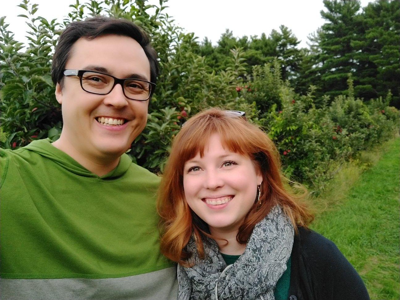 The Wedding Website of Signe Lindberg and Alexander Shafer