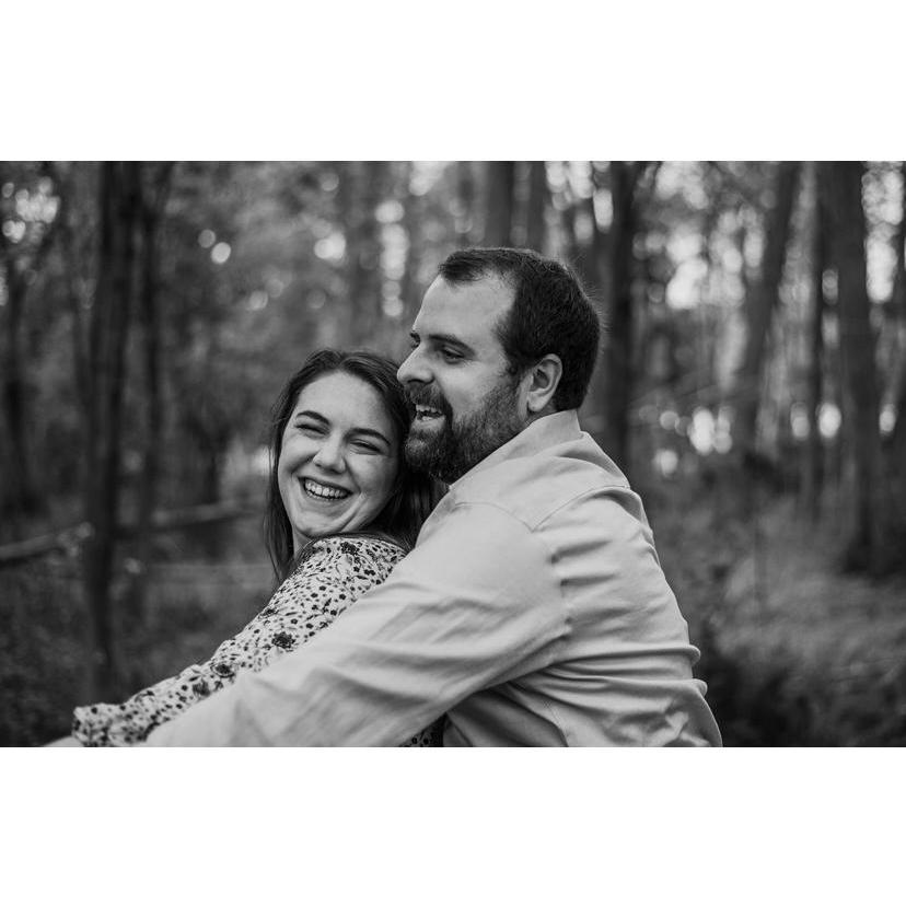 Engagement photos May 2021