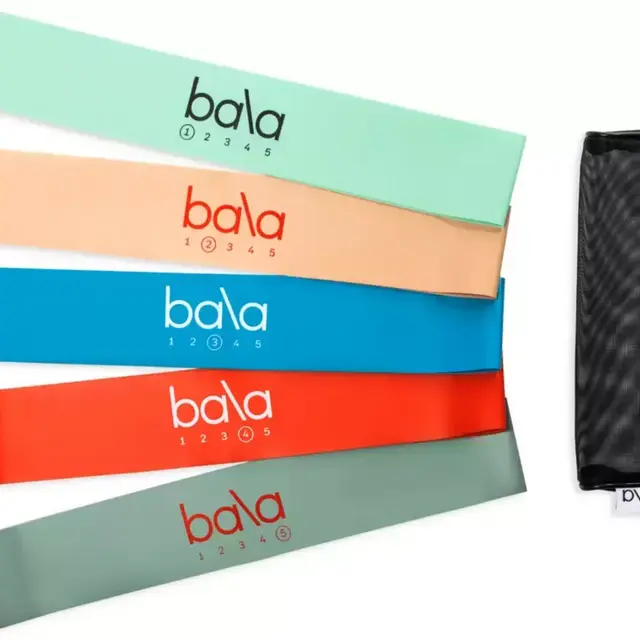 Bala Resistance Bands