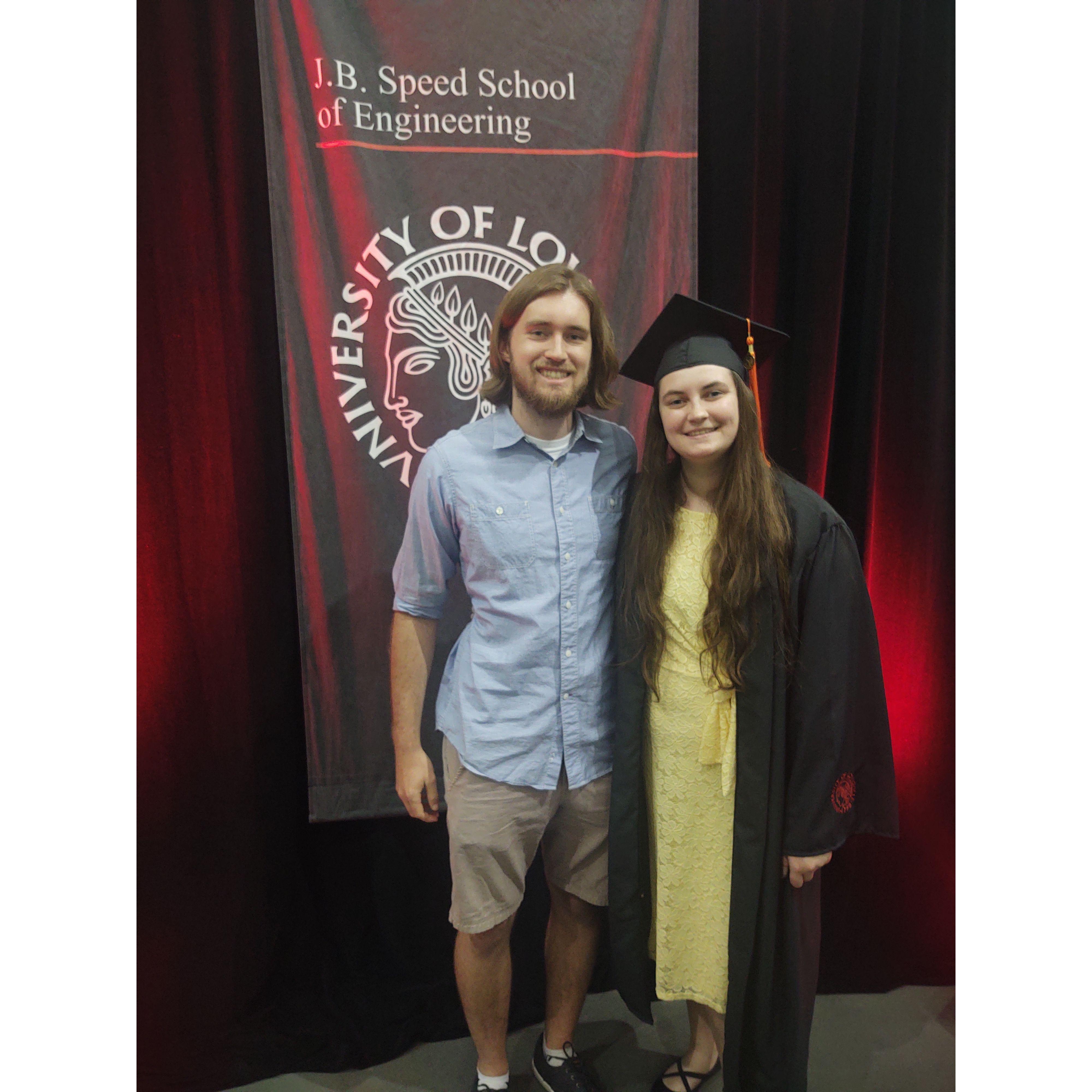 2022 Meghan graduates