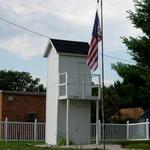 Two Story Outhouse
