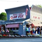 Clam Box of Ipswich