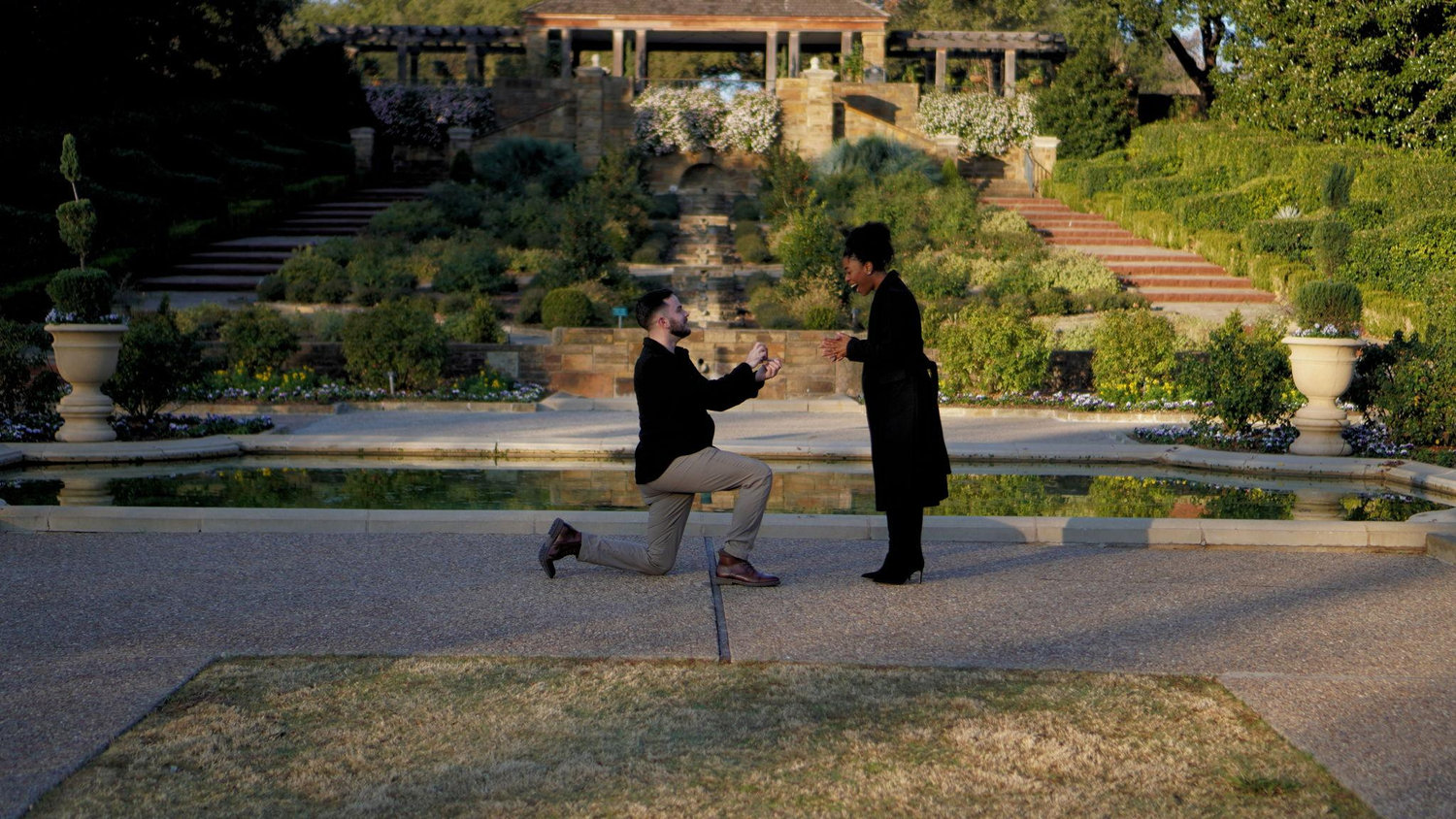 The Wedding Website of Queila Novais Sirqueira and Michael Hoptak