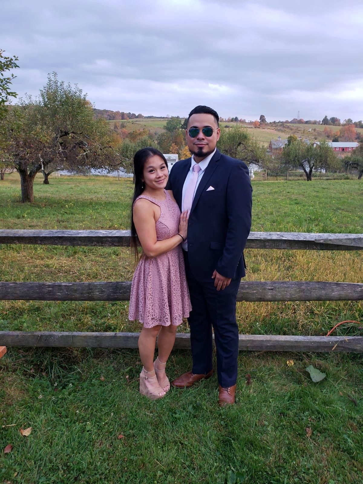 The Wedding Website of Jessica Yip and Byron Deleon