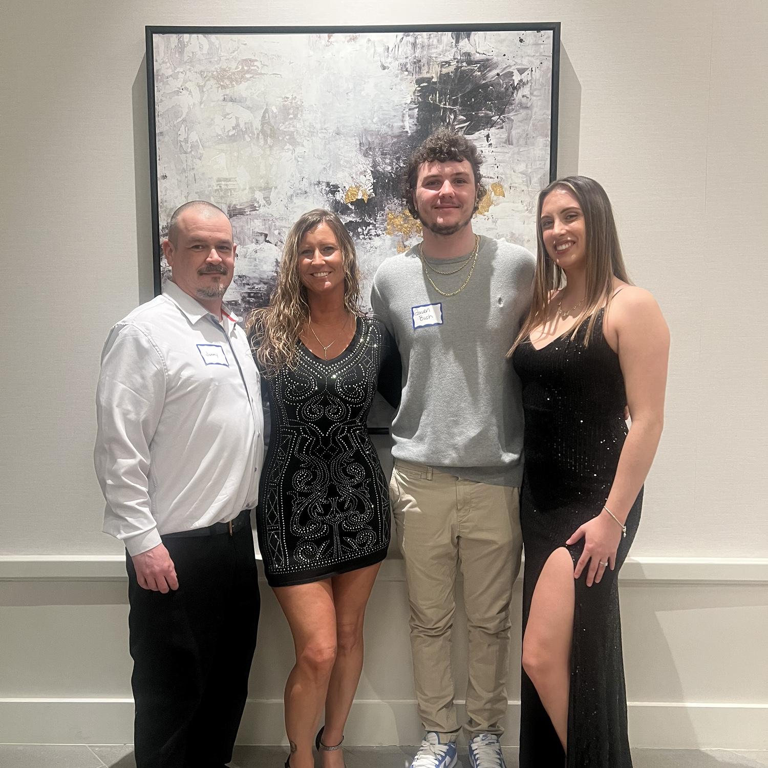Dent Wizard Annual Banquet March 8, 2025