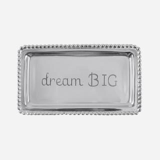 "Dream Big" Catchall Tray