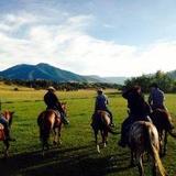 Horseback Riding @ Elk River Outfitters