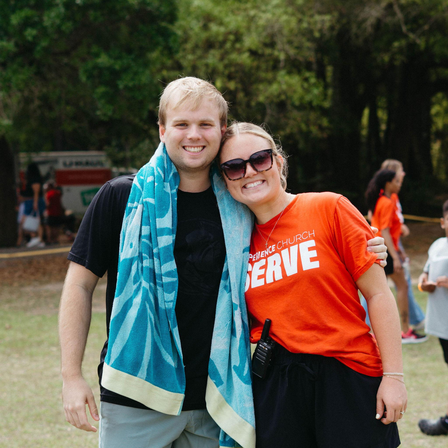 April 2026: Eggstravaganza at Tom Brown Park!