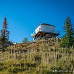 Gird Point Fire Lookout