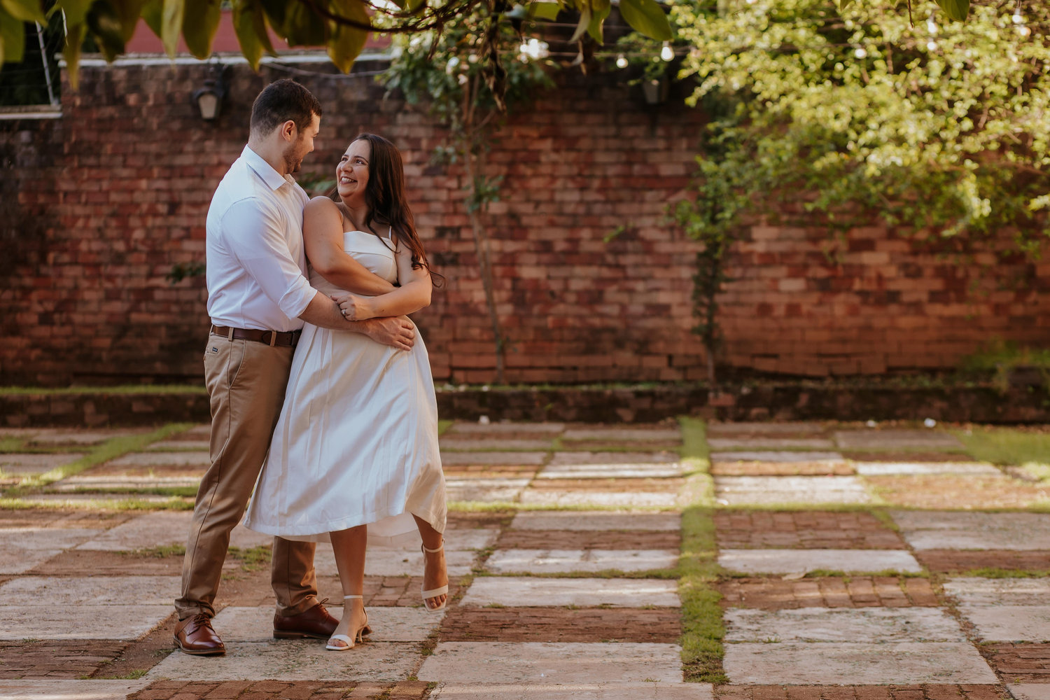 The Wedding Website of Ana Paula Ribeiro and Brandon Sanchez